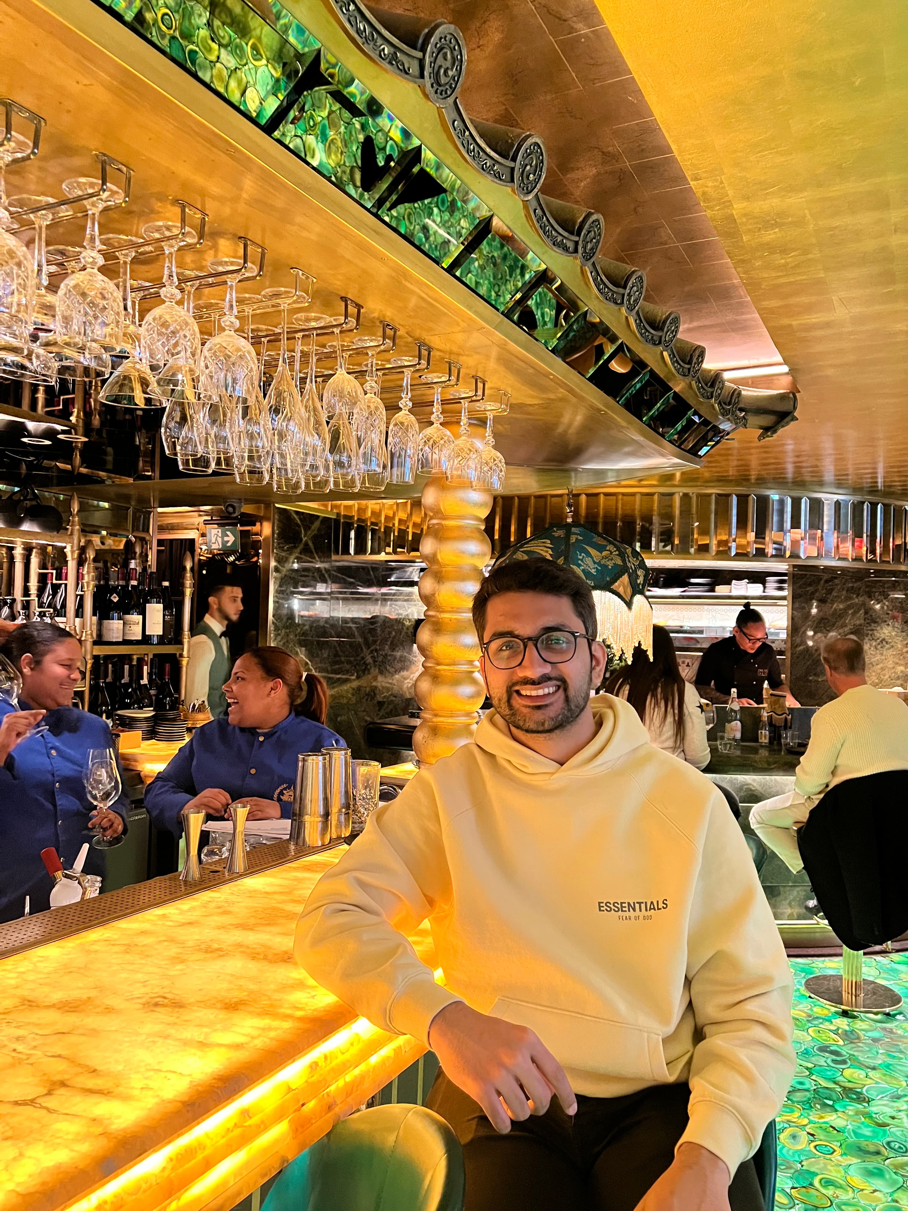 Varun Devjani