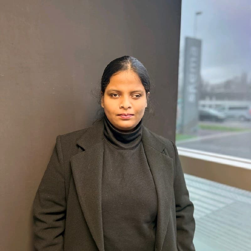 Rishitha Sannareddy