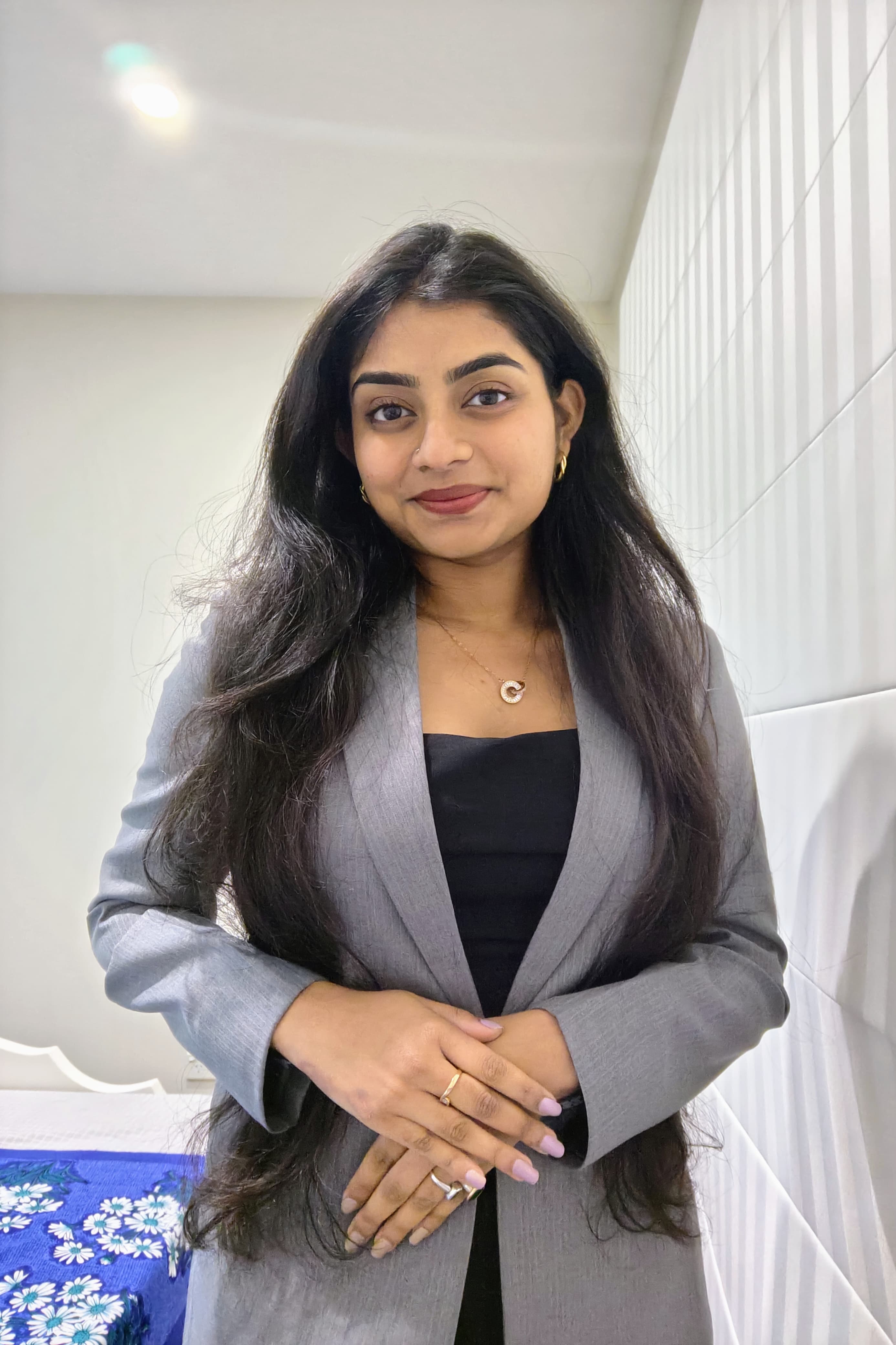 Prarthana Saha