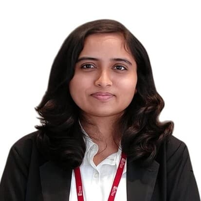 Dhanyashree J K